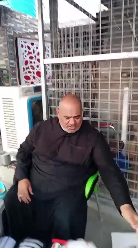 شطره الفتاحيه • قرب مستشفى الامل • ناجي الهلالي