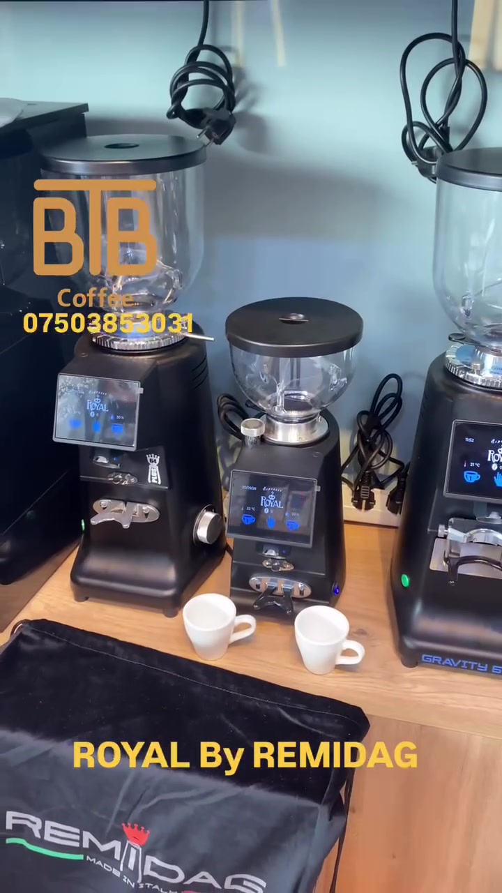 BTB Coffee Iraq Erbil ***********

