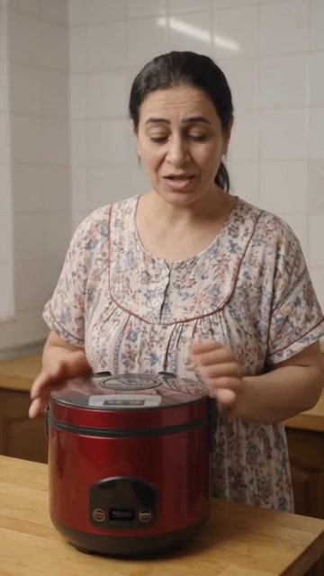 قدر ضغط كهربائي • هالي • ٦لتر