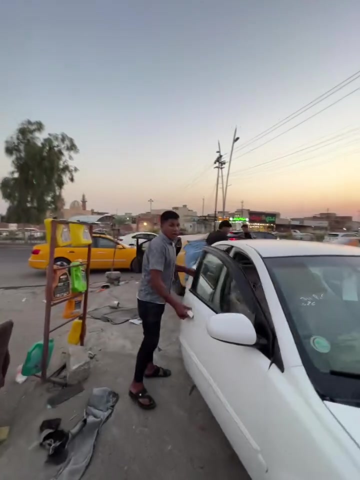 بس اب 8تالف دينار كشن خمسه راكب هاوا وشدو دوشمه وكمليات الحربي ***********
