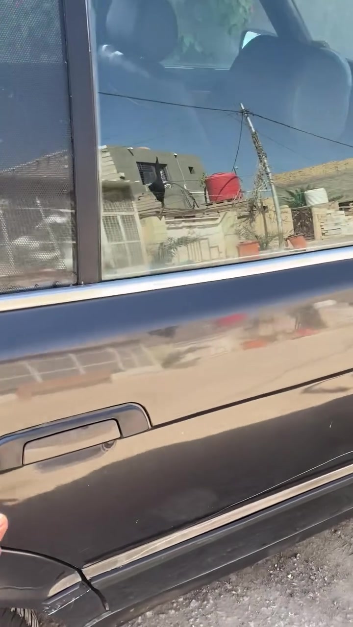 بي ام 535 لون اسود كذاب موديل 1990 مكينه وكير جديدات شاديلها غرفه جديده تبريد غير شغال ورقم بغداد جديدسعر 65 ورقه أو مراوس أب بي ام مكان السياره نجف ***********
