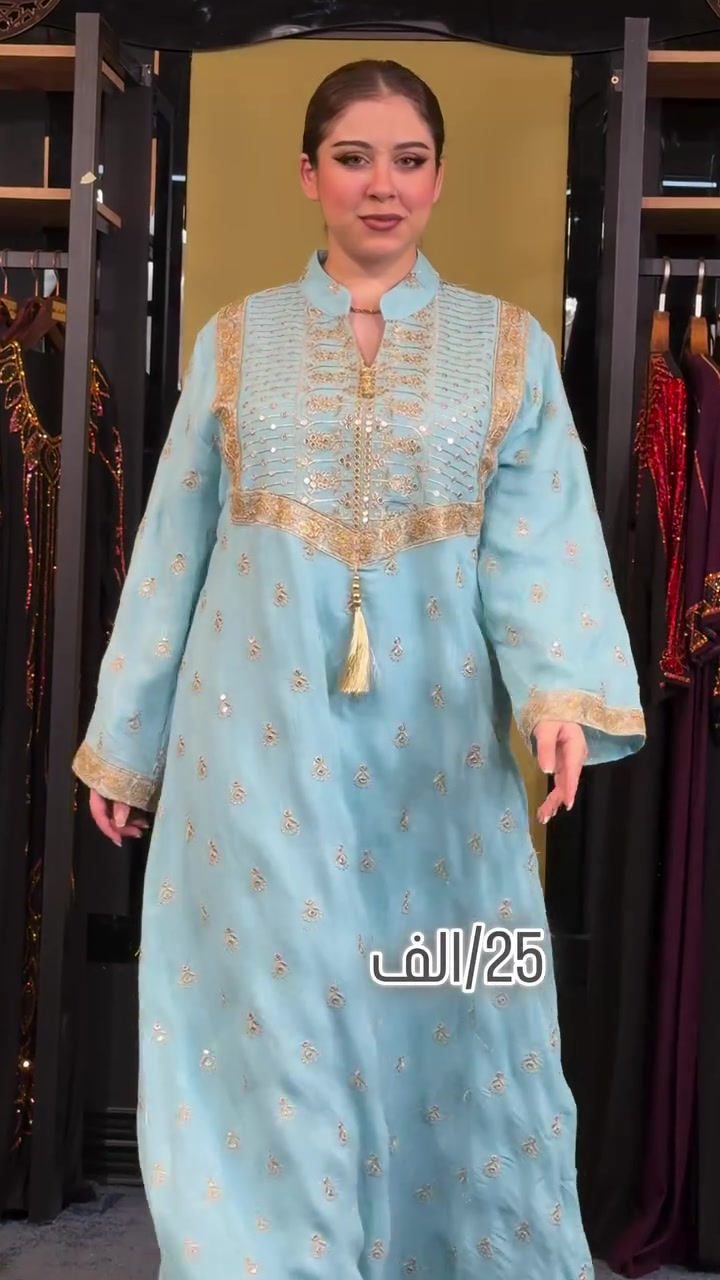 ستوري كل الموديلات والوانها ننزلهاوننشرها😍
قياس  S M L XL 
تلبس من وزن 60 الى100
عنوان :- اربیل - فلکة زراعه فرع قبل شارع ٤٠ متر  مقابل پارك وافا
ناونيشان/ هه ولير - فلكه زراعه كولاني بئش ٤٠ متري برامبه ر پاركي وەفا 
موديل 2026#متوفر الوان 
توصيل🚚 الى جميع انحاء العراق🇮🇶 متوفر
استفسار 📞***********

نص مكتوب في الصور:
- 25/ ألف