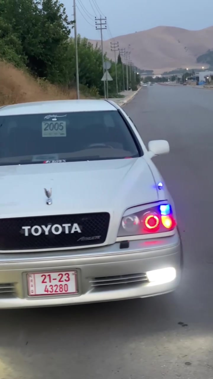 كراون • ٢٠٠٥ • بلا عيب