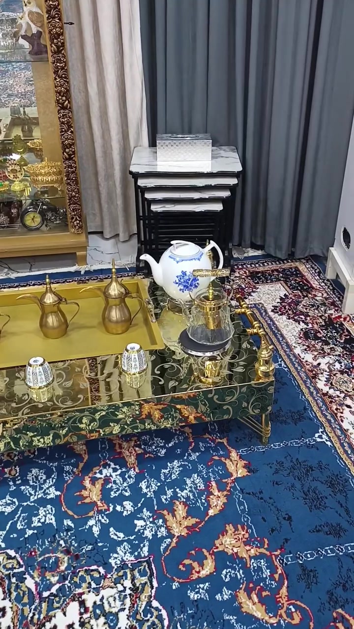 سلام عليكم ورحمة الله منقله كهوه صنع ايراني من اجواد انواع صناعه اليرانيه ويها 2 هيتر ليزري وا عين غاز معا 2 قوري فرفور معا 3دلااله حديد ثقيل معا 3فناجين
طوال 170
عرض 70
مكان جزير الحوطه قرب بانزين خانه الحوطه سعر 600  الف بي مجال 
***********
سلام عليكم ورحمة الله منقله كهوه صنع ايراني من اجواد انواع صناعه اليرانيه ويها 2 هيتر ليزري وا عين غاز معا 2 قوري فرفور معا 3دلااله حديد ثقيل معا 3فناجين
