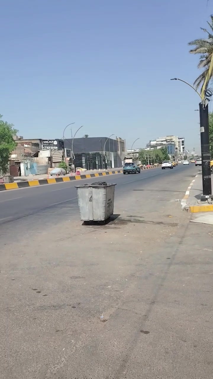 🏡 فرصة عقارية مميزة للبيع في الوزيرية – موقع استثماري وسكني ممتاز
📍 الموقع: الوزيرية – مقابل وزارة البيئة
📐 المساحة: 237 م²
↔️ الواجهة: 12.5 متر
💰 سعر المتر: 4,250,000 دينار
⭐ موقع مميز جداً يصلح للسكن أو الاستثمار، ومناسب لبناء بناية سكنية أو استثمارية نظراً لموقعه الحيوي والمميز.
📌 قريب من: 🏥 المستشفيات
🎓 الكليات والجامعات
🩺 العيادات والمراكز الطبية
🛍️ الأسواق والخدمات الرئيسية
💵 السعر الإجمالي: 1,007,250,000 دينار عراقي
✨ فرصة مميزة للمستثمرين، خصوصاً مع واجهة 12.5 متر ومساحة 237 م² وموقعها الحيوي في الوزيرية.
📞 للاستفسار والمعاينة – مكتب دلال بغداد:
📍 فرع الدورة
📱 ***********
📍 فرع الكرادة
📱 ***********
📍 فرع المنصور
📱 ***********
