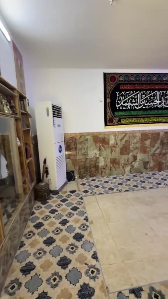 قطاع 35 • ١٤٤م • كراج وحديقة