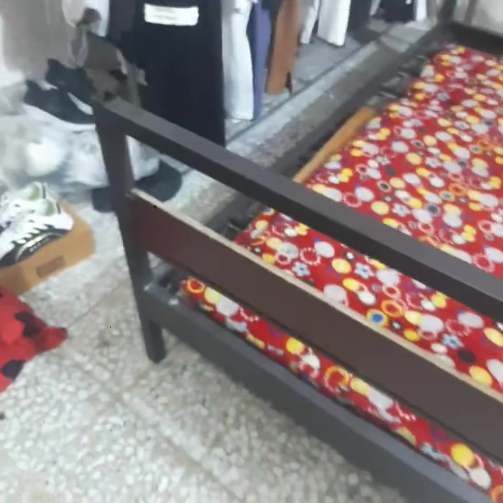 جربايه نفر واحد حديد قويه لا طاكه ولا شي ب50مكاني بغداد الحبيبيه رقمي ***********
