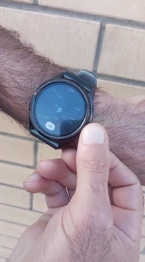 تك واتش برو 5 • كامل ملحقات • درع شاشة جديد