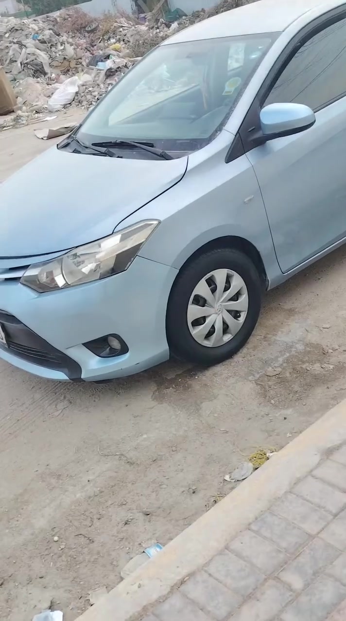 يارس خليجي • موديل ١٦ • ٣ قطع صبغ