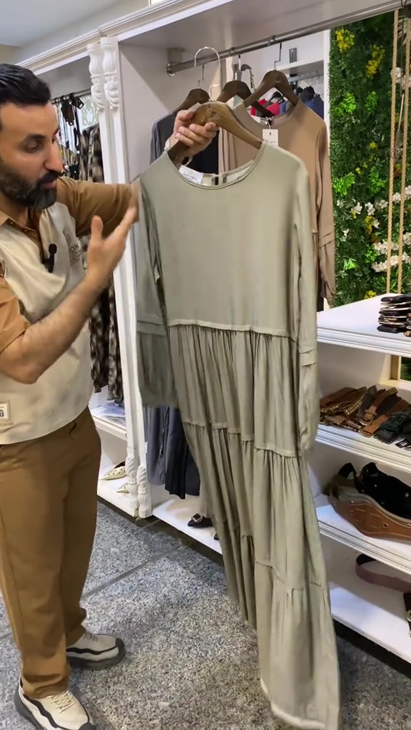 لحقي على التخفيض .. القطعة هذي ماتتفوت 🛍️🔥 . سعر التوصيل 5 الاف بغداد والمحافظات 🚚  العنوان :: بغداد الدورة سوق الاثوريين ***********__***********  ... . . . . . #ملابس #ازياء #اكسبلور 
