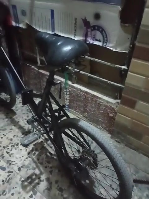 بايسكل • نضيف