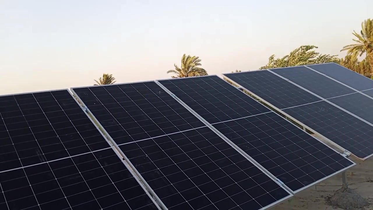المهندس طاقة شمسية

☀️ المهندس محمد زياد | الطاقة الشمسية ☀️

تم اليوم تنصيب منظومة طاقة شمسية بمواصفات مميزة:

🔹 ألواح لونجي 650 واط — عدد 6

🔹 بطارية شيساج — سعة 8 كيلو

🔹 انفيرتر شيساج — كفاءة واعتمادية عالية

⚡️ منظومة متكاملة، تنفيذ احترافي وجودة مضمونة.

📍 تنفيذ وإشراف: المهندس محمد زياد

📞 للاستفسار والحجز: ***********
