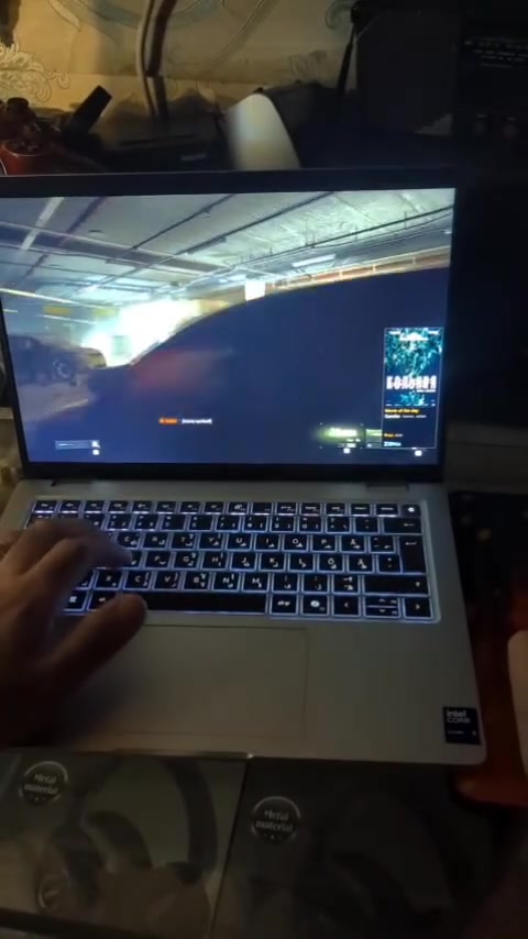 Dell Pro 14 Plus • 32جيجا رام • اوبن بوكس