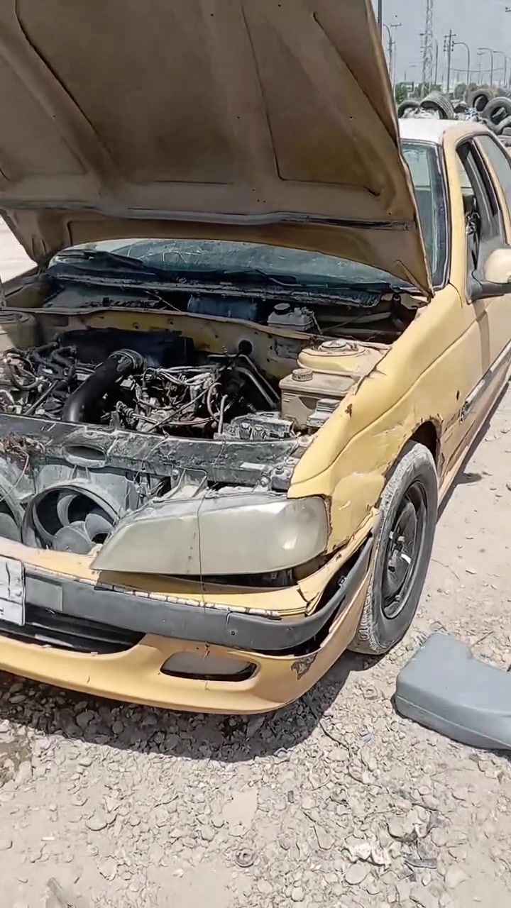 بيجو بارس تفصيخ حلة طريق النجف مجاور شركة نيسان مقابل بكر بن علي ***********
