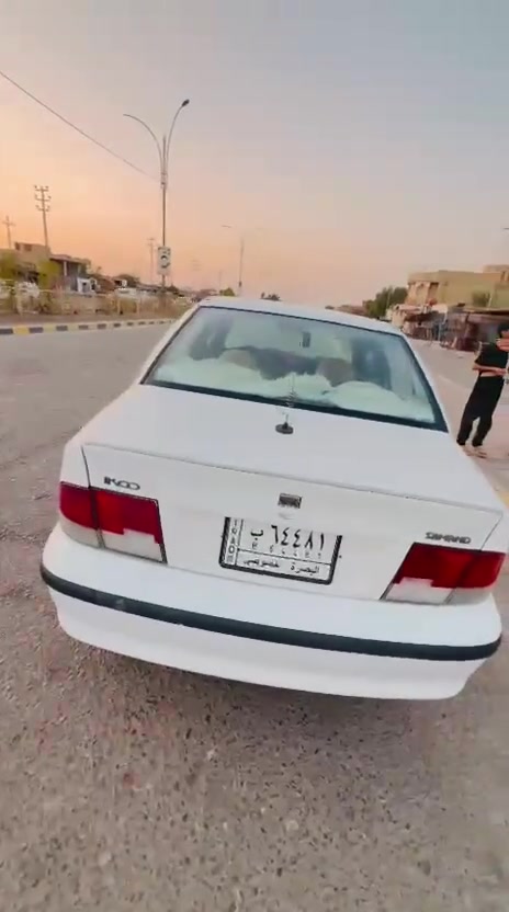 ٢٠١٢ • مكينة وكير مكفولة • بصرة
