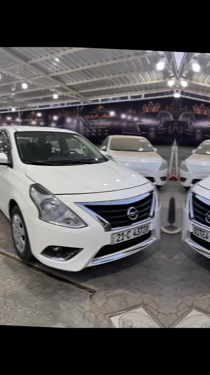 🚘 للبيع | معرض الكنك للسيارات 🚘
🚗 نوع السيارة:نيسان سني مصري
📅 الموديل:2024
⚙️ المحرك:1500
🔄 ناقل الحركة: اوتوماتيك
📍 الوارد:خليجي
🎨 اللون: ابيض
💰 السعر: اسعار تنافسيه نارر❤️‍🔥❤️‍🔥

📞 للاستفسار:***********
📍 العنوان:بغداد-الاعظميه-شارع معارض الصليخ

#معرض_الكنك_للسيارات
#بيع_وشراء_السيارات
