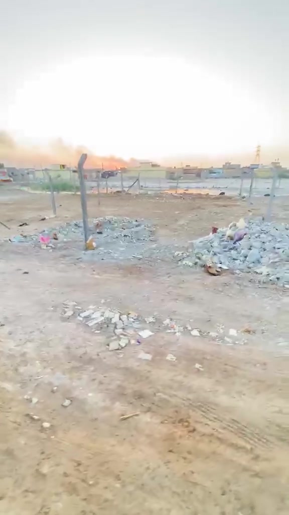 يالله متوفره قطعة ارض مساحة ارض 200 متر بشارع كريش قبل الاخير كل تفاصيل بلفيديو السعر 15 وبيه مجال بسيط ***********
