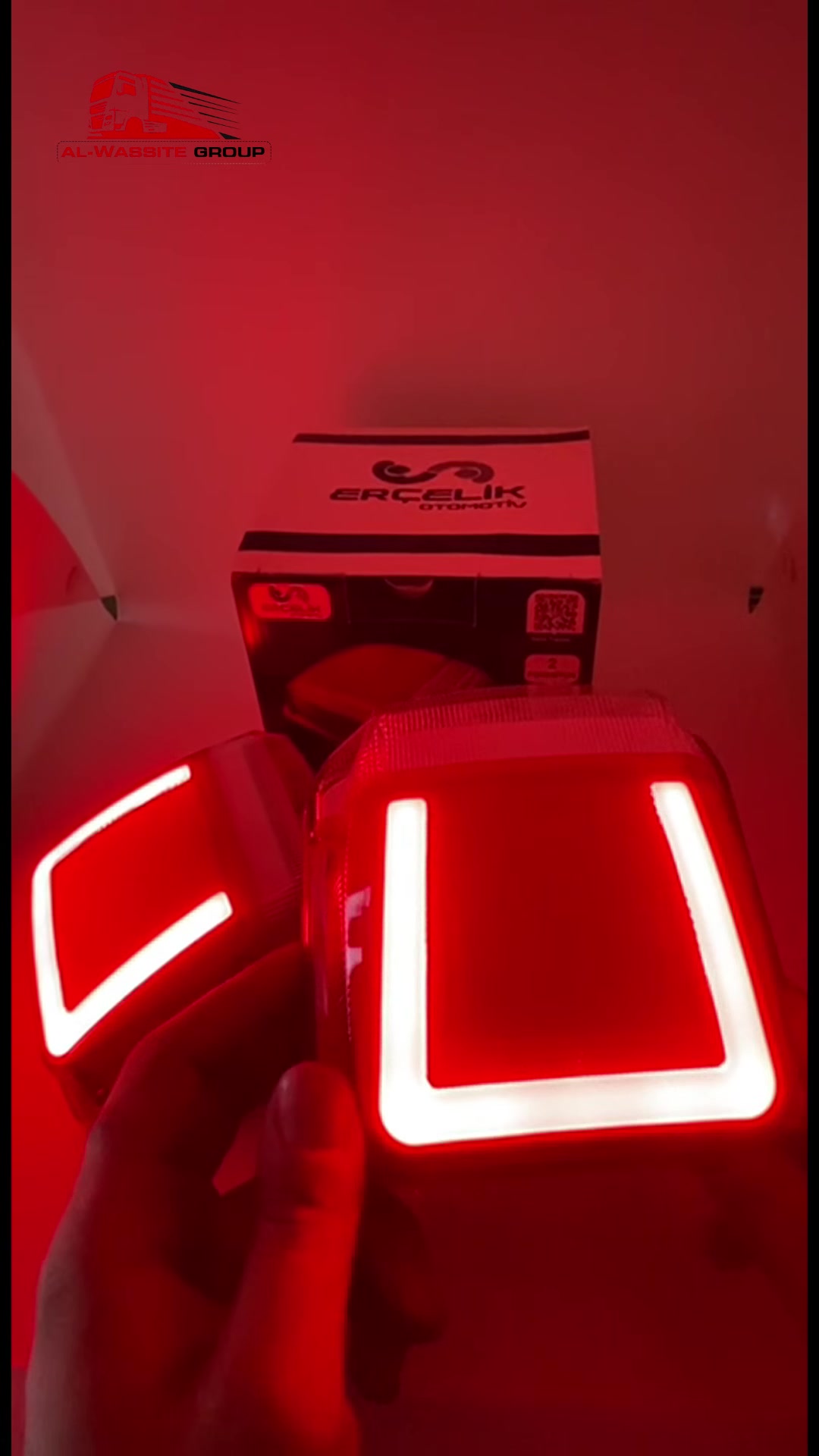 مصباح رقم حديث (Neon)  / / شركة ERÇELİK  التركية /  متوفر لدى مجموعة الواسطي الموزع الرئيسي لكماليات السيارات الكبيرة وجميع موادنا استيراد من الشركات التركية / ووكيل شركة ERÇELİK التركية 
العنوان : بغداد - السنك - - داخل مجمع الغفران الجديد
موزعين لجميع محافضات العراق 
للاتصال : واتساب - ***********
                             ***********
#كماليات
#مواد_تركية
#فولفو_سكانيا_اقجم_البي_اكتروس_مارسدس_داف
#_بك_لايت_نشرات__مستلزمات_كهربائية_تركية
#بغداد_السنك
