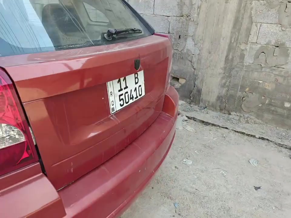 كاليبر • ٢٠٠٧ • رقم انكليزي بغداد