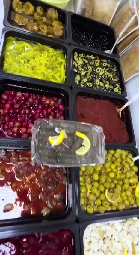 عنوان. ابوغريب. سيدساجد. مقابيل مطعم الشيخ. يتوفر لدينا كافه انواع مخللات والاجبان والعصائر الطبيعيه لدينا توصيل ***********/
***********/
