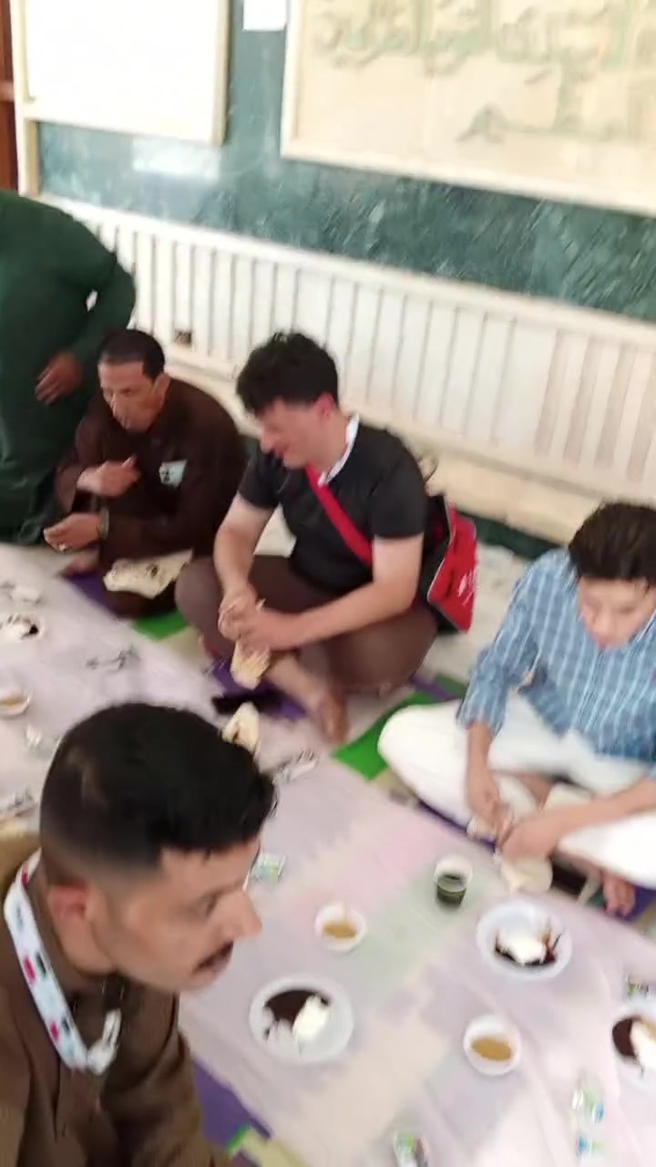 بسم الله ماشاء الله 😍
> ماشاء الله تبارك الرحمن

> 📍 استراحة جامع النخيب
> ريوك المعتمرين ☕
> متوجهين للحدود.. نسأل الله السلامة 🤲 
السيد للحج والعمره موقعنا /موصل حي دوميز قبل تقاطع سومر مقابل ايه ماركت 
***********
***********
