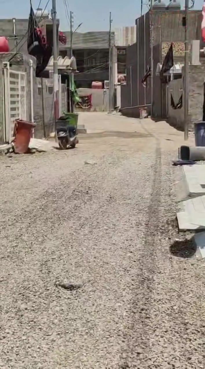 السلام عليكم بيت للبيع المساحه 260م طابو زراعي سند 25 بناء طابوق جمهوري تحويل مباشر العنوان كربلاء طويريج حي المستقبل السعر اتصال 
*********** @أبرز المعجبين 
*********** غيث الجنابي عقارات كربلاء
