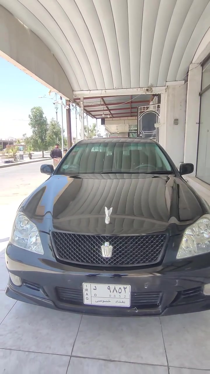 شاهینە atlat 2005 سپۆڕت کامل مەسرەف کراوەو ماڵی دۆستە سەیارەکە 143000 ڕۆشتوە ساج سور کوشن vip تەبرید ساردو گەرم بەشەرت سەیارەکە بچوک بە بچوکە گێڕو مەکینە بەشەرت کۆد کراو بۆزانینی نرخ پەیوەندی بکەبە ***********
