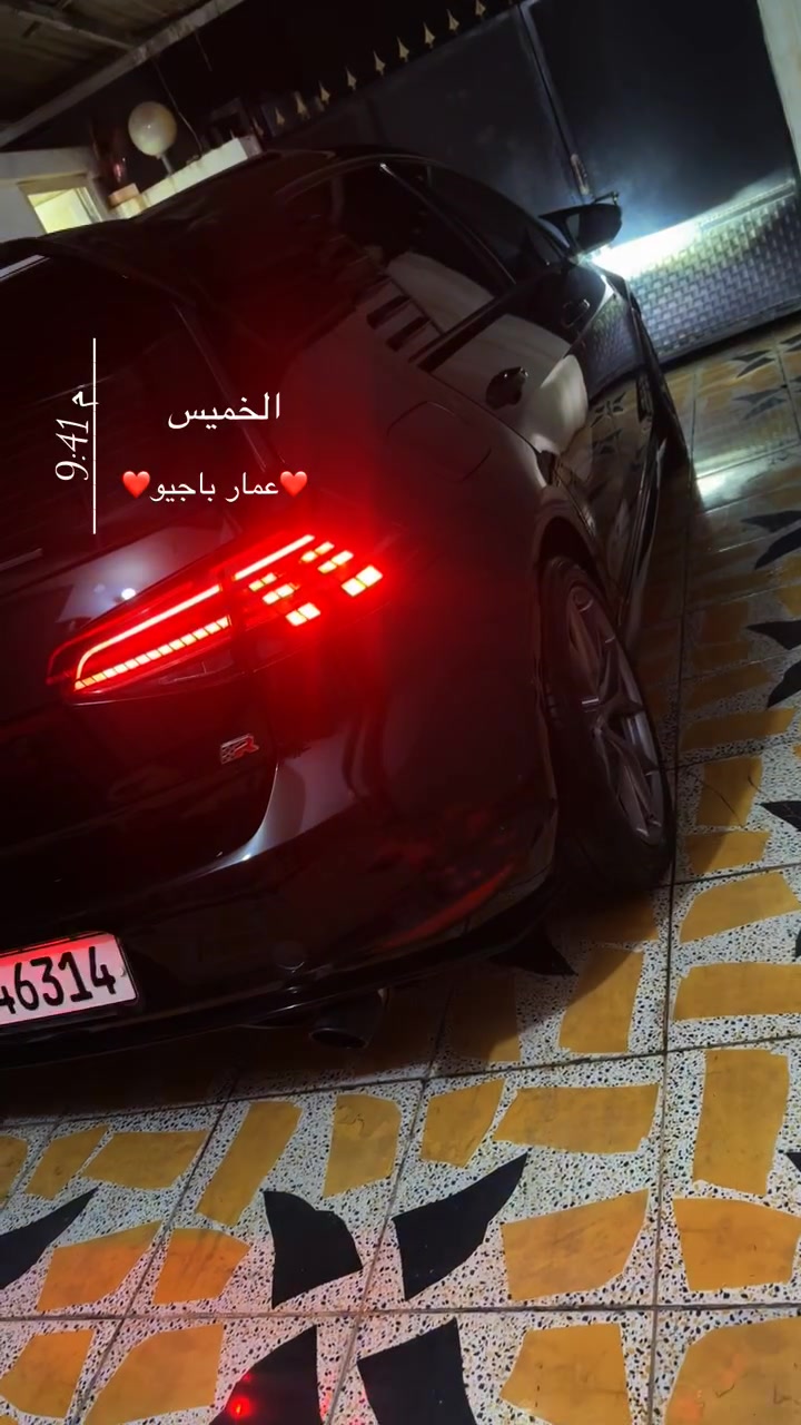 غولف TSI • ٢٠١٦ • محرك ١٨٠٠