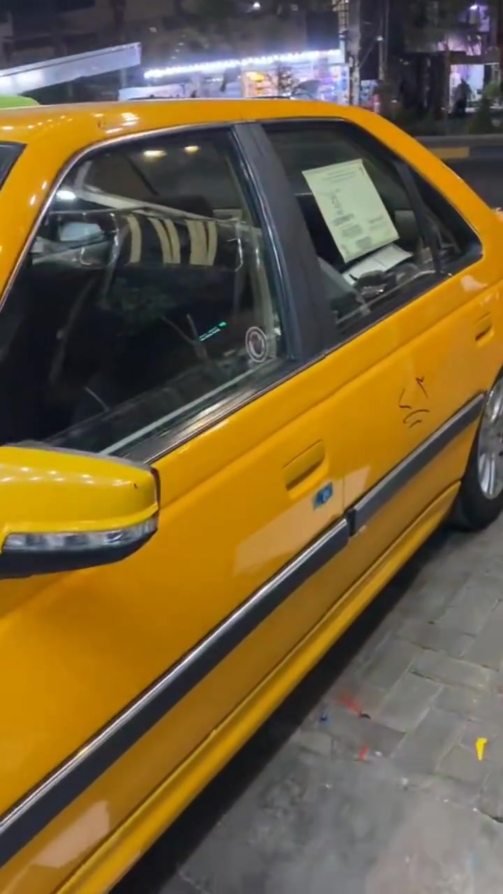 سلام عليكم بيجو بارص موديل 2021  سيار خير من الله كفال عام بي بس ملاحض بي بس بل جاملغ اليوره بس ضرب خفيف السعر 65  بي مجال بصيط  بكاني بغداد البياع تقاطع الدرويش هاذ رقم صحبه ‏‪***********‬‏
