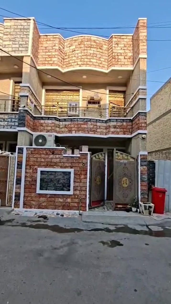 🤝• السلام عليكم 
🔊 بيت للبيع موقع بغداد
✅منطقة الشعب 
✅ مساحته واحد 75متر
✅واجه 5
✅ونزال 15
✅يوجد كافة الخدمات 
✅ ساحب مجاري وماء
✅ساحب واير سحب واير نت
✅ وقريبة ع شارع
✅ طابو زراعي سند 25 
✅فرصة ذهبية للاستثمار أو السكن
ما للاستفسار: 📞🤳[***********
