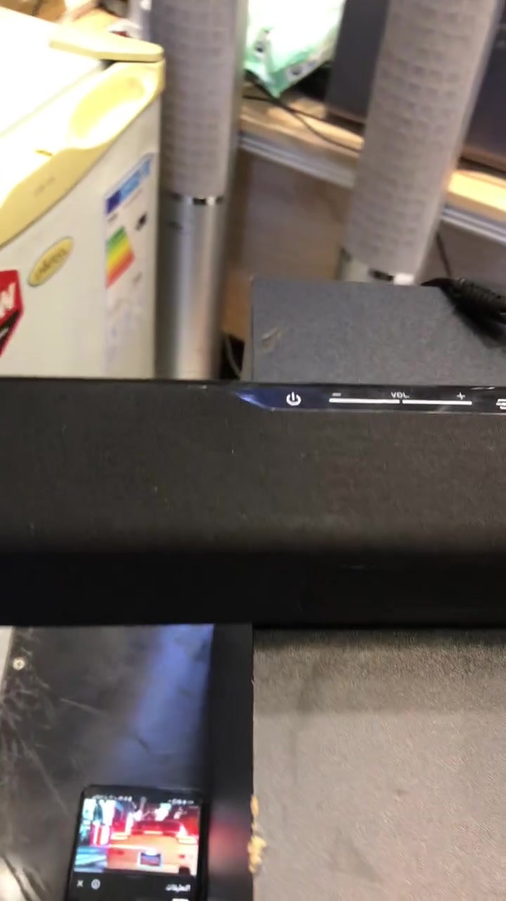 SAMSUNG 2.1 SOUNDBAR  120 Watts, HW-J355
ســــــاوندبار ســـــــامسونج ١٢٠ واط
( کوردی • عربي )

🟢توصيل موجود الي جميع المحافضات
🟡گەياندن هەیە بۆ هەموو شوێنێک

🟠مــعـرض هــونـەر
🔸للـصوتــیات(امبلیفایر• سماعة• رادیو• انتیك• مایكروفون)
🔸عــنـوان• اربیل سوق بالة • شارع اربعین
🔸مـوبایـل• ***********
                   ***********

🔵پـێـشانـگای هــونـەر
🔹بۆ ئامێری دەنگی و کارەبایی(ئیمپلیفایر• سەماعە• ڕادیۆ• مایکرۆفۆن)
🔹ناونیـشان• هەولیر • بازاری لەنگەی ٤۰م
🔹مـــۆبـایـل• 
***********
***********

•••••••••••••••••••••••••••••••••••••••••••••••••••
#iraq #kurdistan #duhok #zaxo #hawler #karbala #slemani #erbil #baghdad #kurd #kurdish #akre  #karkuk #kuwait #najaf
#amplifier #audio #subwoofer #sound #music #audiophile #bass #stereo #amplifiers #speaker #soundsystem #speakers
#اربيل #العراق #بغداد

