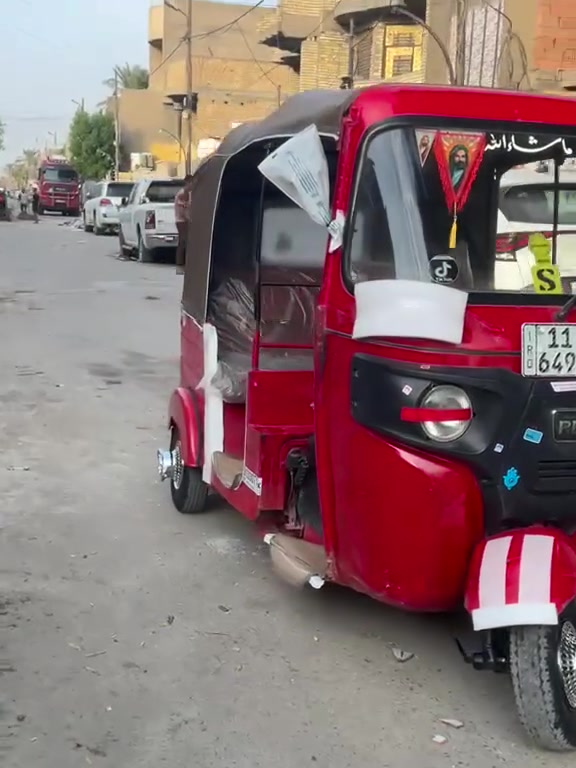 تكتك • مكينة ٢٠ • كماليه بغداد