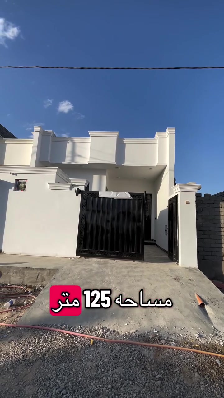 سامراء البهراط • ١٢٥م • ٢ غرف