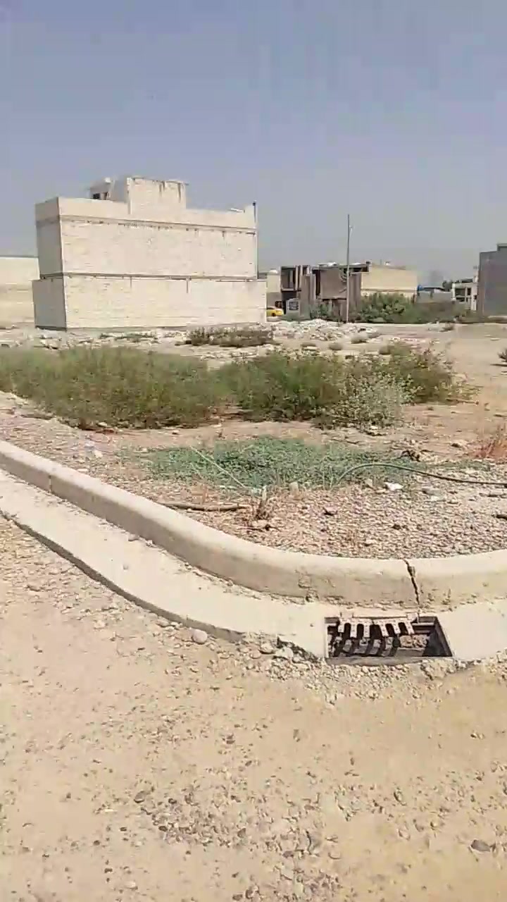 سلام عليكم كاع للبيع مربعه واجه 10نزاا 10, طابو زراعي تحول بل محكمه مباشر بسعر 29وبيها مجال  نهايه تبليط شارع بيت بنيه ع فرع 40 يمين رقمي بي وتساب الاستفسار  الزعفرانية ***********