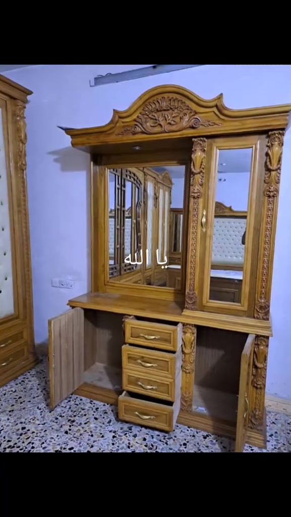 غرفه ٦ باب ملحق  صاج وداخل الظهر جرجوبه شغل درجه اولى مستعمل موديل دنك زان مصري مسرح   بغداد الكرخ حي الشباب  الرقم ***********  وتساب
