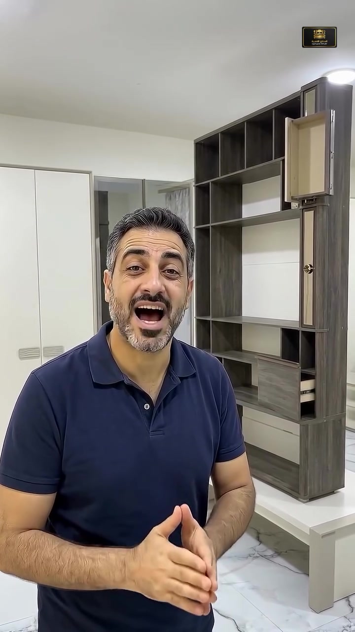 كادر السنابل الذهبية • تركيب غرف نوم • ديالى