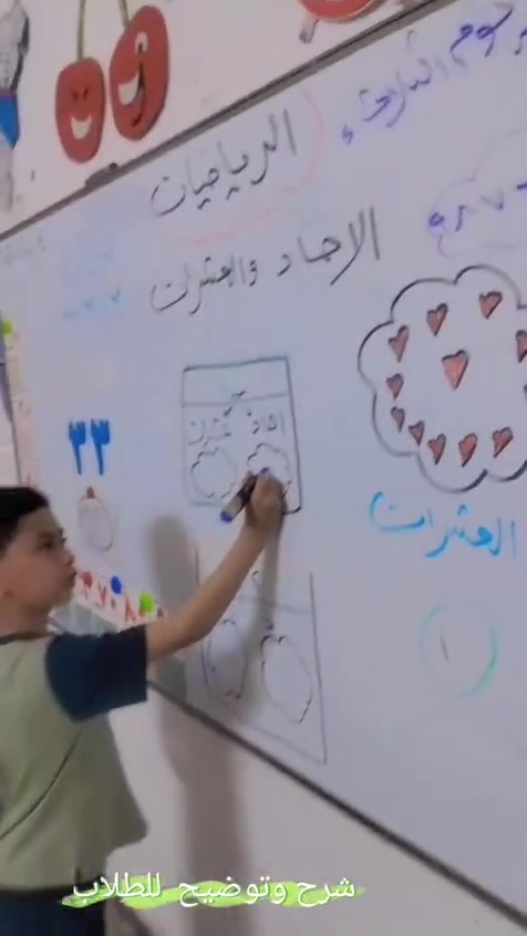 انتباه📢 يوجد كامرات اون لاين🛑 📱بث مباشر على تلفون  أولياء ال🛑 أمور 📱وانت بمنزلك شاهد أبنك بل روضه🤗 
 
 روضة وحضانة🧑‍🏫العلم نور النموذجيه@

نستقبل الاطفال من عمر 3 شهور الئ 7 سنوات💁
مميزات روضتنا👍
وجود كادر ذات خبره ومؤهلات اكادميه ذات كفاءه عاليه🧑‍🏫
تمهيدي/تحضيري/حضانه/صعوبات التعلم/والتخاطب اللغوي💁مع مدربه اختصاص

ايضآ دروس اخلاقيه تربويه تعديل سلوك🧑‍🏫

منهجنا/قراءه/رياضيات/علوم/اسلاميه/انكليزي/فرنسي/

أساليب تعليميه حديثه💁
لايصال المعلومات للطفل بأحدث الانشطه📚
أنشطة حركيه👯رياضه الاطفال🏋️
وسائل تعليمية 🧑‍💻
مع فترات ترفيهيه الاطفال👯
سينما داخل روضة تعرض افلام دينيه تعليميه 🎥
وجبة فطور🧀مجانية
صفوف مكيفه 🥶
يوجد كامرات 📸أون لاين📸 بث مباشر يعني صرت بيتك وشوف ابنك بمبايلك📱
يوجد مربيه خاصه💁لاطفال الحضانه مسؤوله عن كل ملتزماتهَم🥰 وجود معلمه🧑‍🏫 لتعليم  وسائل التركيز والانتباه لي تناسب اعمارهم💁
يوجد خطوط🚕 مكيفه لنقل الطلاب مع وجود مس مسؤوله عن تسليم الطفل🧒
يبدء الدوام من ساعه 7 صباحا الئ ساعه 1 ضهر يوجد أوفر تايم لساعه 4 عصرا 
يوجد اشتراك يومي💁
العنوان🏩مقابيل شقق الحبيبيه شارع الصيانه فرع  مرقد السيده رقيه💁
الاستفسار📱*********** يوجد واتساب
