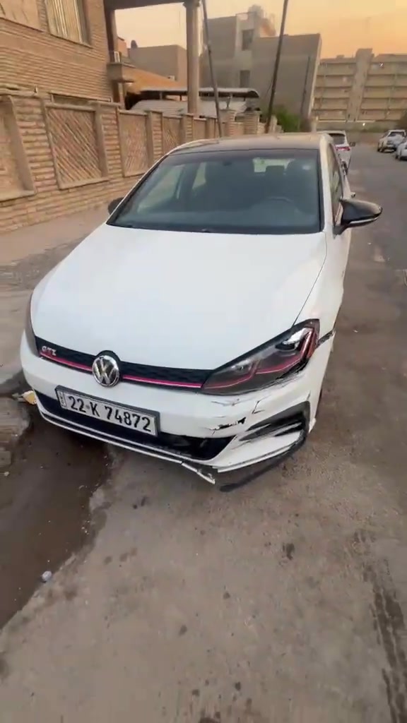 السلام عليكم
التفاصيل كاملة بالفديو الي تفيدة السيارة مكاني بغداد بلديات يتصل ويجي يكلبها ويشوف ***********
