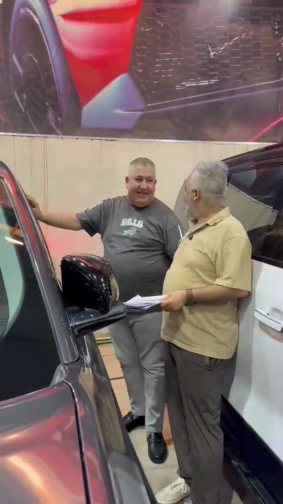 🚘 اوفرلاند موديل 2022 📅 الاربعاء | 26/08/2026 ✨ جميع التفاصيل والمواصفات موضحة داخل الفيديو. 📞 للاستفسار: ☎ 6322 ☎ *********** ☎ *********** ☎ *********** ☎ *********** ☎ *********** ☎ ***********
