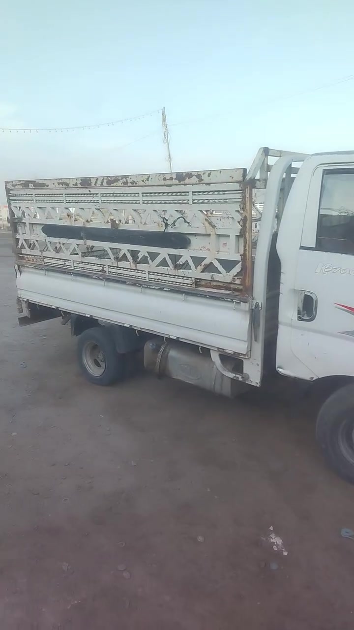 موديل ٢٠٠٥ • مكفول محرك شاصي • بغداد