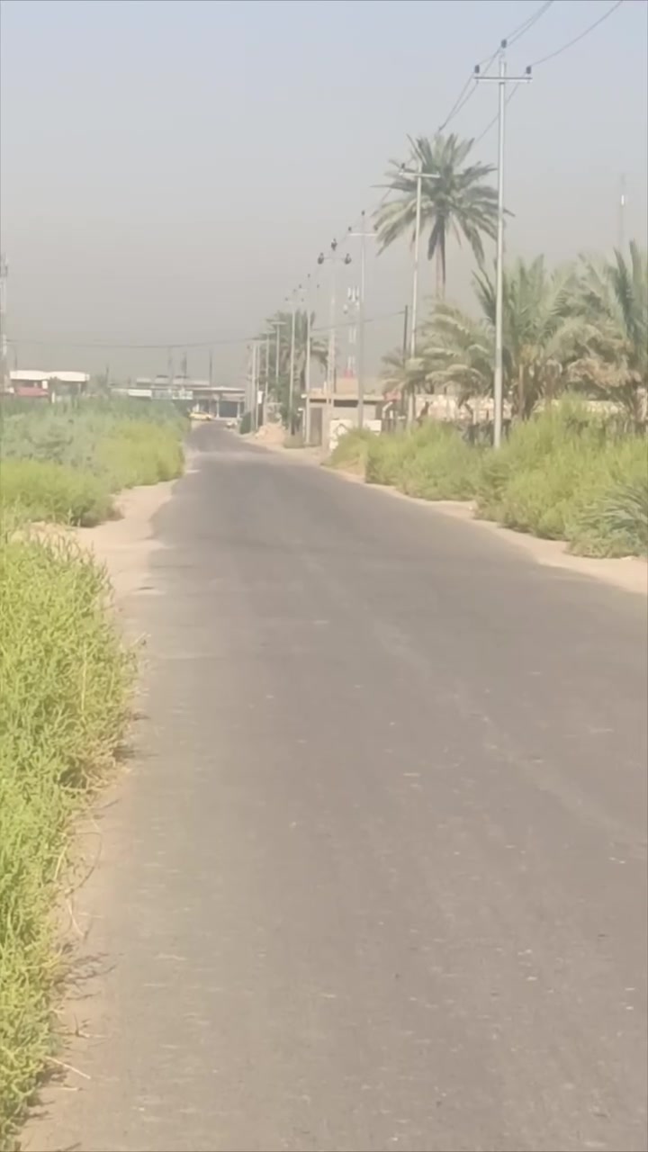 السلام عليكم 
قطعه طابو زراعي سند 25 طريق حله نجف قرب جامعه المستقبل تبعد عن الطريق الرئيسي حله نجف حوالي 300 متر التاجيه متوفر جميع الخدمات ماء كهرباء شارع تبليط مساحه القطعه 400 متر مربعه 20 × 20 قطعه مسيجه بي ار سي الاستفسار الاتصال على ارقام 
***********
***********
