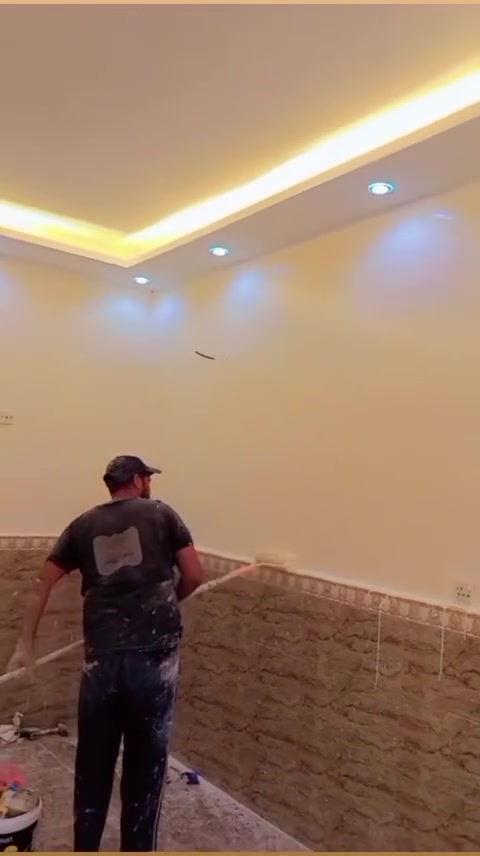 اعمل بكافت الصباغ والديكورات للحجز ولستفسار اتصل   ***********.  ***********.  ولاء الصباغ
