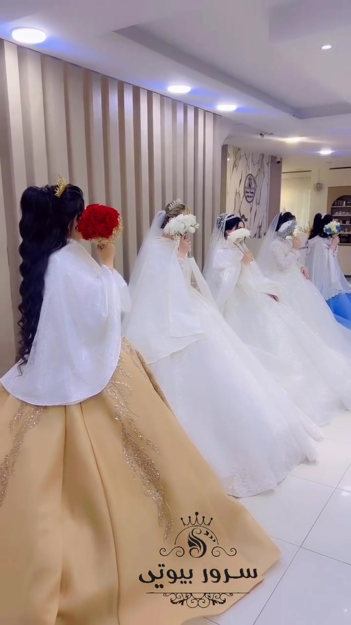 عروس Vip غرفه خاصه 

ميكب تسريحه عدسات كوريه رموش طبيعيه  حف وجه 
 مع مدعوات  اثنان  هديه ميكب تسريحه  Vip  عراقي 300  الف 
عنوان موصل بلديات شارع جامع الصائغ
***********☎️⁩⁩
