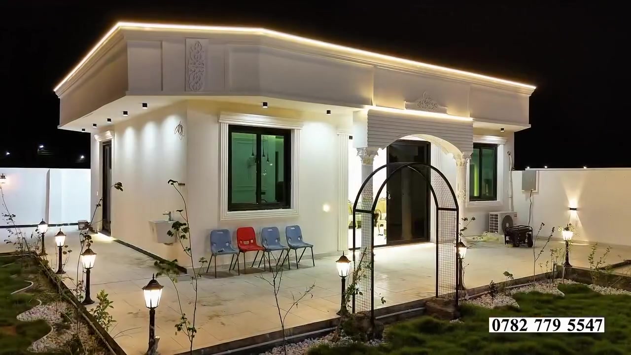 مزرعه • ٦٠٠م • مؤثث وجاهز
