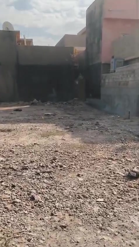 عنوان قطعة حي العسكري
شارع سداد برزنجي 
السعر بتفاصيل أكثر 
الاتصال ***********
