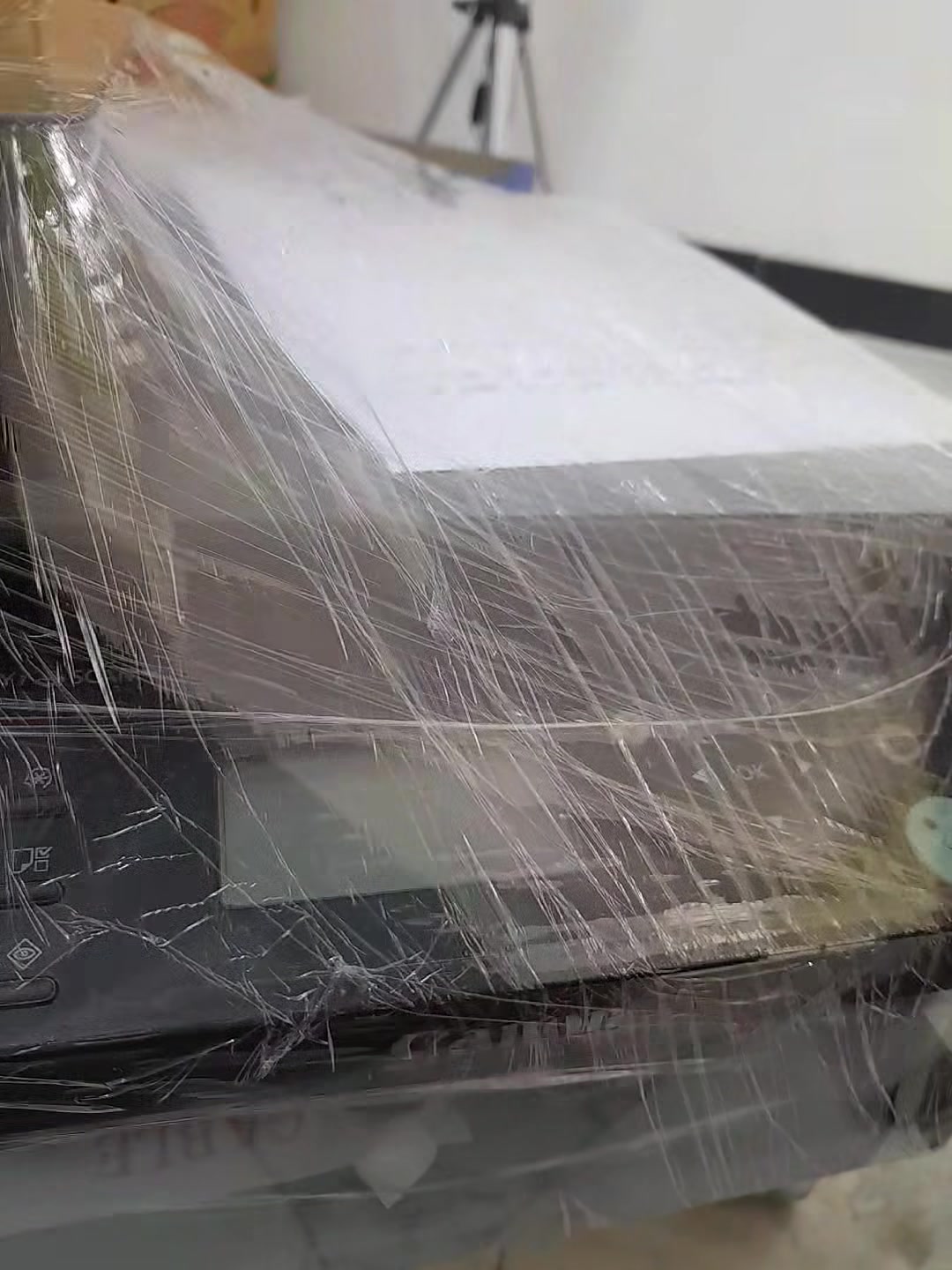 السلام عليكم ورحمه الله وبركاته بسبب الوعود الكاذبه طابعه كانون ليزري تطبع بلون الاسود والابيض فقط طباعه واستنساخ واسكنر ماسح ضوئي علما يتوفر فيها فيدر خاص لطباعه الملازم الدراسيه وايضا تعمل الى الارشفه ملاحظه لا تحتوي على واي فاي تعمل من خلال جهاز الحاسوب وايضا تعمل على بعض اجهزه الهواتف عن طريق قطعه auto g بسعر 170 وبها مجال قابله للتفاوض للاستفسار يرجى التواصل معنا على الصفحه او على الواتساب ويتوفر خدمه توصيل لكافه المحافظات العراقيه ملاحظه عنوان الطابعه في بغداد ***********

