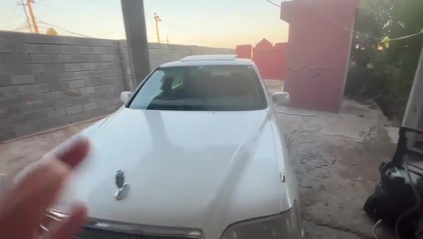 السلام عليكم 
للبيع او مراوس ٢٠٠٣ متوؤمه سليمانيه
الانبار الحبانيه 
واتساب ***********
