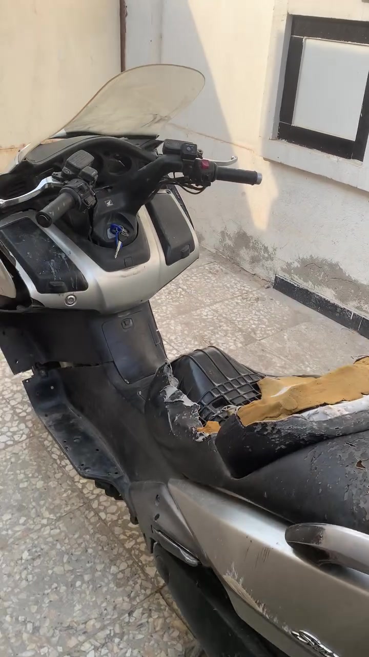 سلفر ونج • 400 • حادث