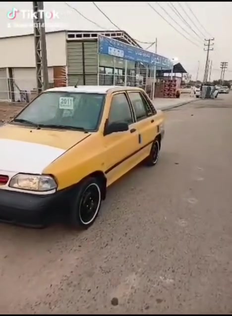 ٢٠١١ • رقم بغداد • مكينة جديده