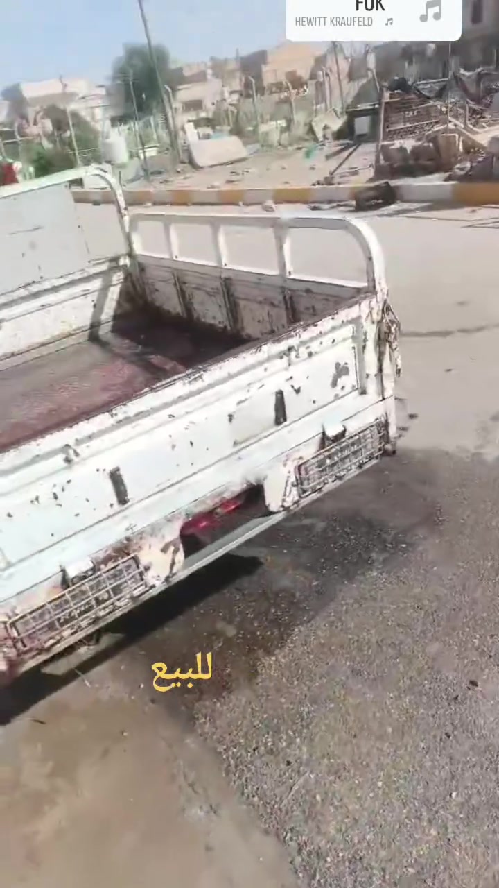 السلام عليكم ستوته للبيع المكان الناصرية المركز مديل ١٨ نكره سلف ***********
مليون وخمسميه
